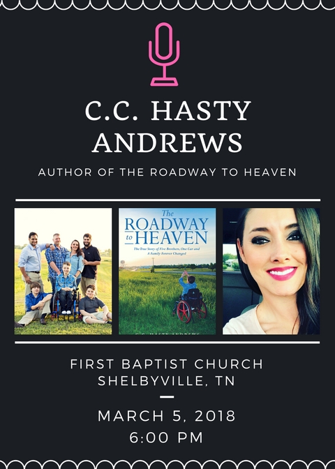 C.C. Hasty Andrews